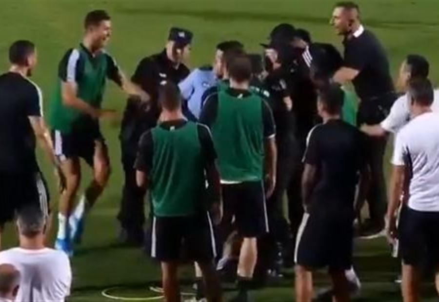 بالفيديو: رونالدو في موقف محرج  بالفيديو: رونالدو في موقف محرج