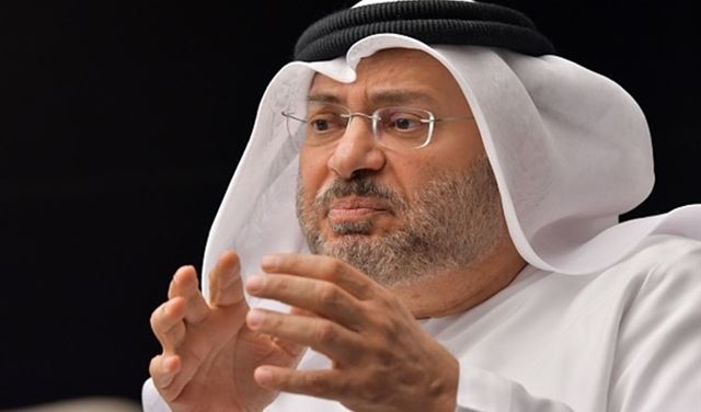 قرقاش: قطر لم تتعامل بحكمة مع إجراءات مقاطعتها