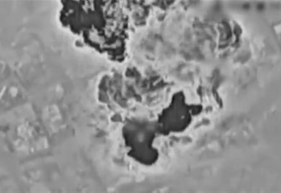 "25 هدفاً"... بدء عملية عسكرية إسرائيلية في منطقة الزيتون (فيديو) "25 هدفاً"... بدء عملية عسكرية إسرائيلية في منطقة الزيتون (فيديو)