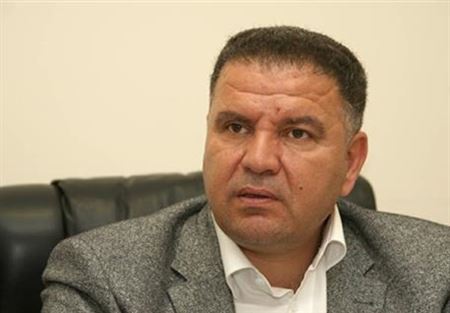 فياض استقبل طربيه في مجلس النواب