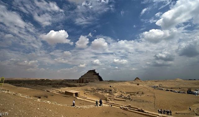 العثور على 12 مقبرة فرعونية جنوبي مصر