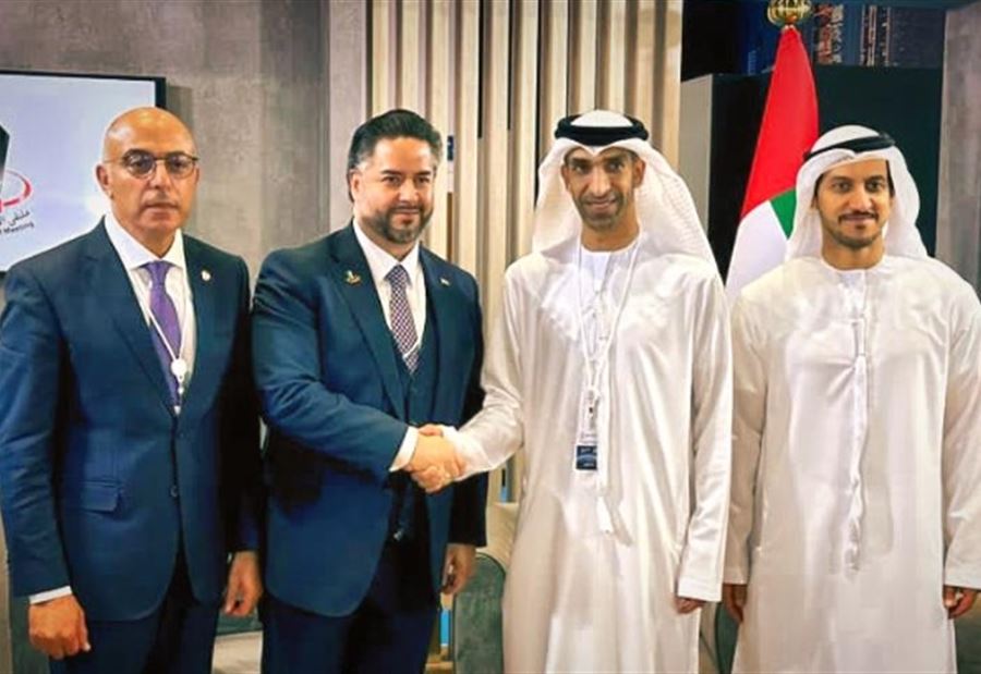 سلام يتحدّث عن "مستقبل لبنان الاقتصادي"