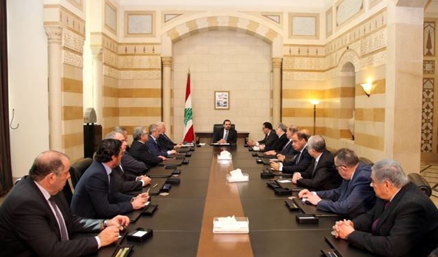 الحريري: لا يمكن إقرار السلسلة من دون إصلاحات