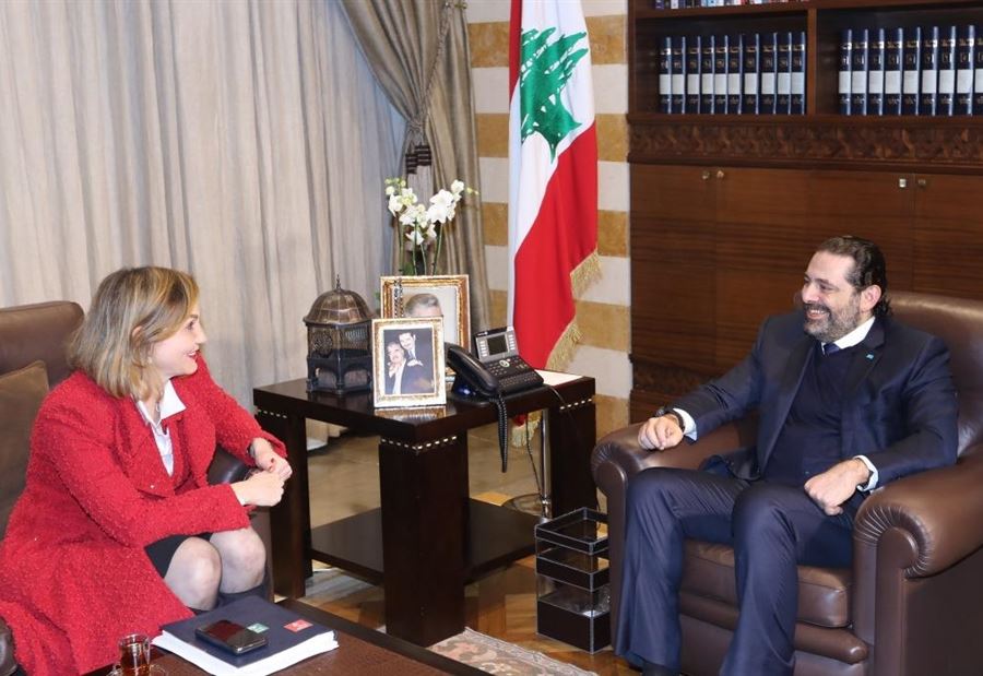 الحريري عرض وجمالي وفتفت الاوضاع في الشمال    