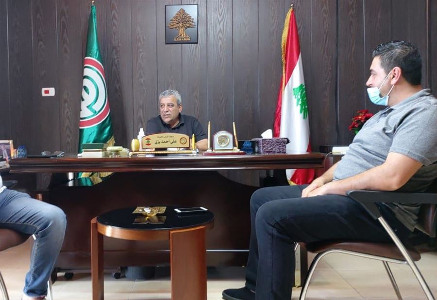 بزي: لحكومة جامعة ومنتجة