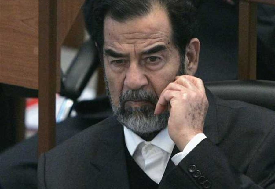  "صدام" ممنوع من التمجيد في كركوك