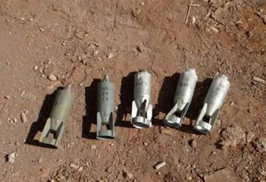 تفجيرُ ذخائر في رميش وحولا تفجيرُ ذخائر في رميش وحولا