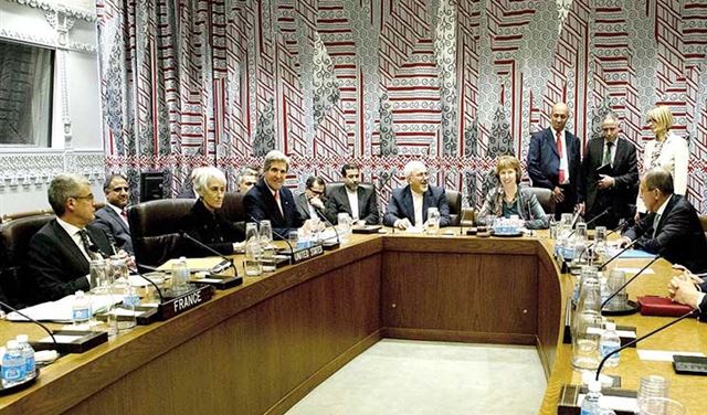 ﻿ترامب وإيران والأوروبي: حروب وخيارات متعددة 