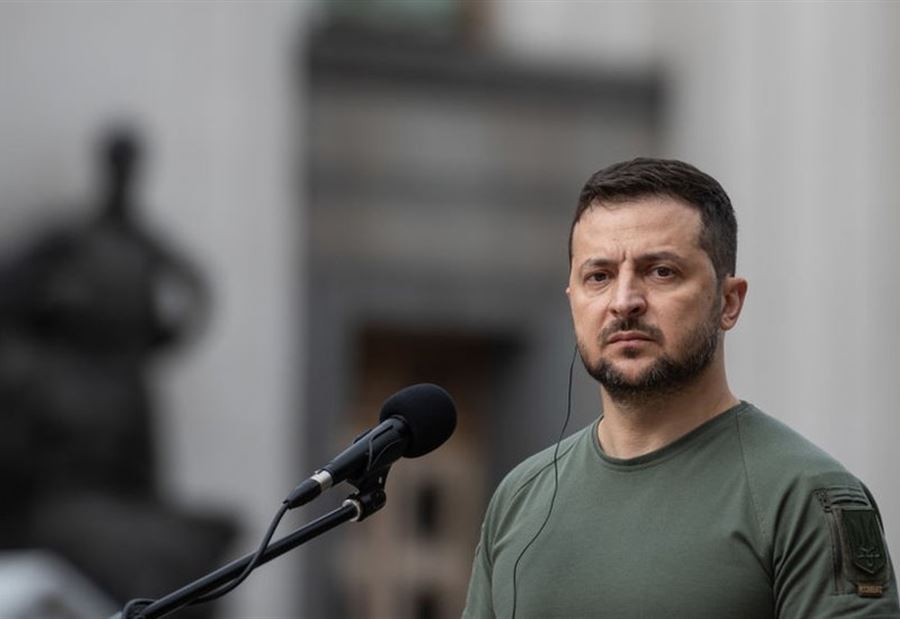 "غضبٌ" في أوكرانيا... إسرائيل ترفض طلبًا لـ زيلينسكي!
