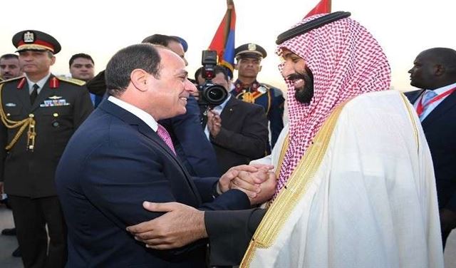 مصر تتعهد للسعودية بألف كم مربع جنوبي سيناء لمشروع مدينة نيوم