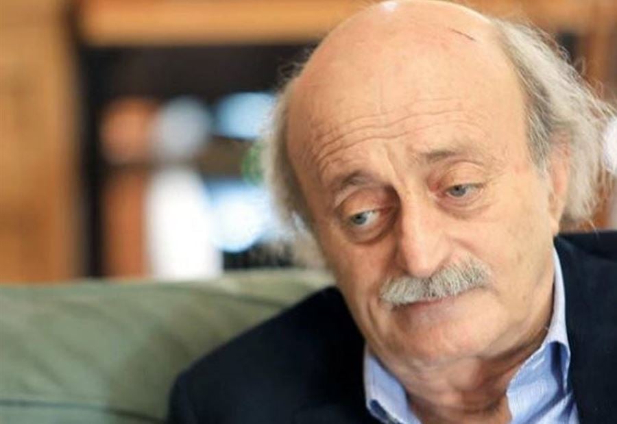 جنبلاط ينعي الوفي الكبير لدار المختارة