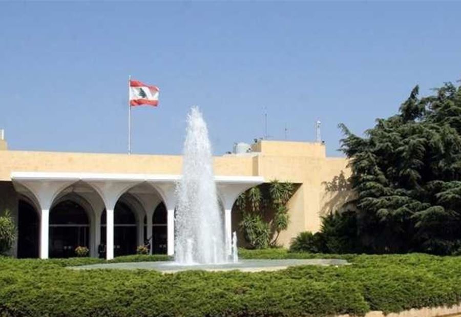 بصماتُ مسؤول دوليّ في بعبدا..