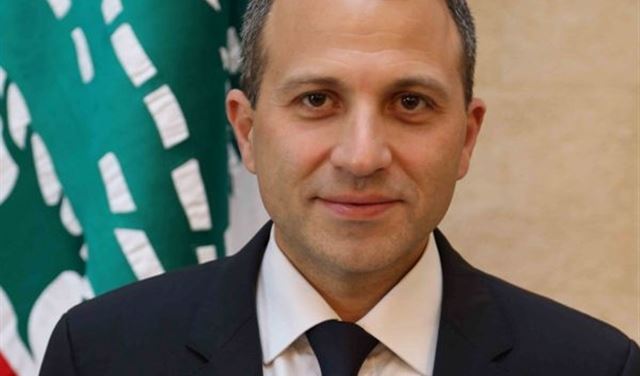 باسيل تسلم أوراق اعتماد 3 سفراء