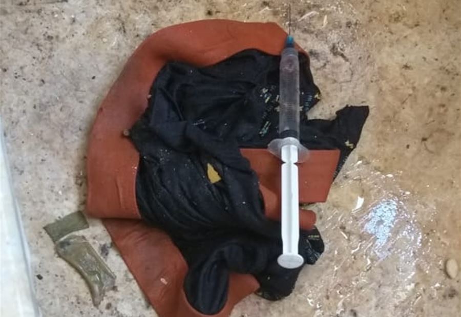 جثةٌ لشاب داخل منزلهِ