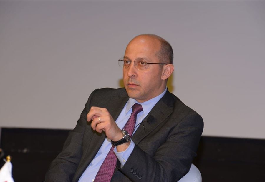 "بشرى" من ألان عون إلى البلديات