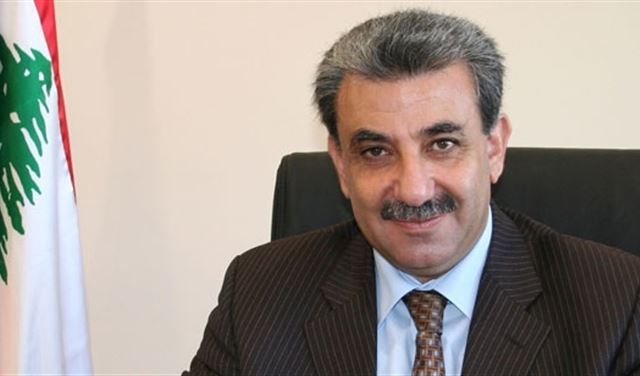طعمة: ما نسمعه اليوم من منطق انفتاحي يجعلنا نأمل خيرا
