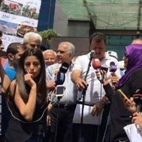 اوسع تظاهرة احتجاجية  ضد رفع أسعار البنزين !
