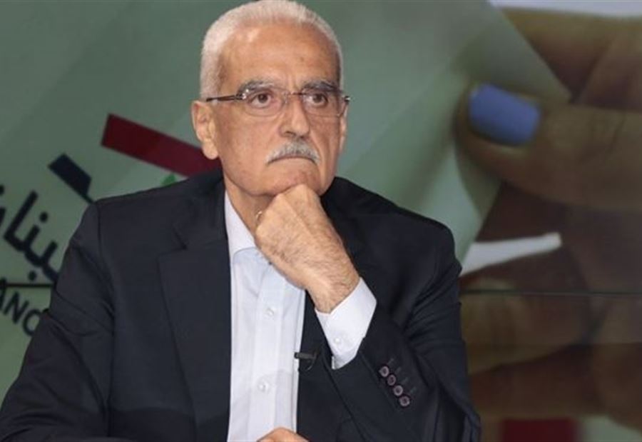 "وقاحة"... يزبك: الأسد يستقوي على لبنان! "وقاحة"... يزبك: الأسد يستقوي على لبنان!