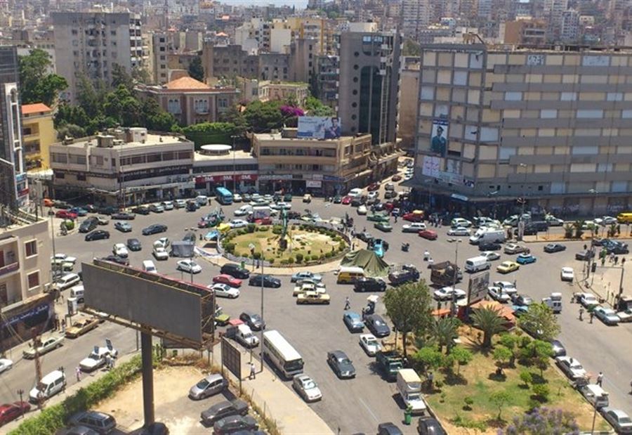 إخلاء عدة عائلات في طرابلس بسبب احتراق منزل