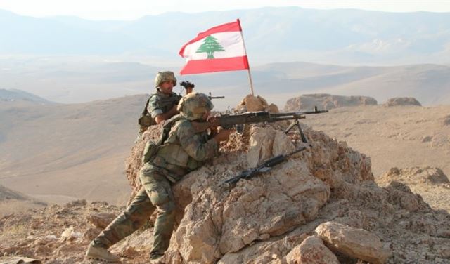 مسألتان بارزتان في معركة "فجر الجرود".. مسألتان بارزتان في معركة "فجر الجرود"..