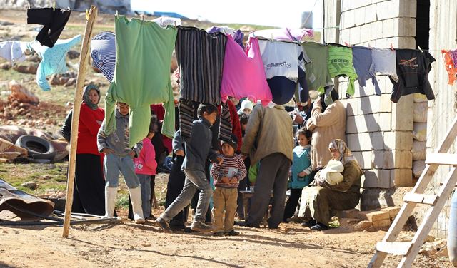 لبنان بحماية اللاجئين
