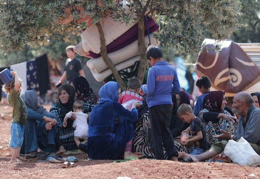 الأمم المتحدة تحذر من "كارثة إنسانية" في الشمال السوري