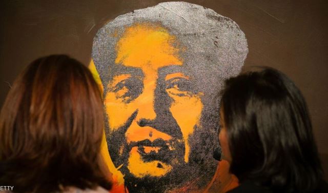 لوحة زيتية لوارهول تباع بمبلغ 12.6 مليون دولار