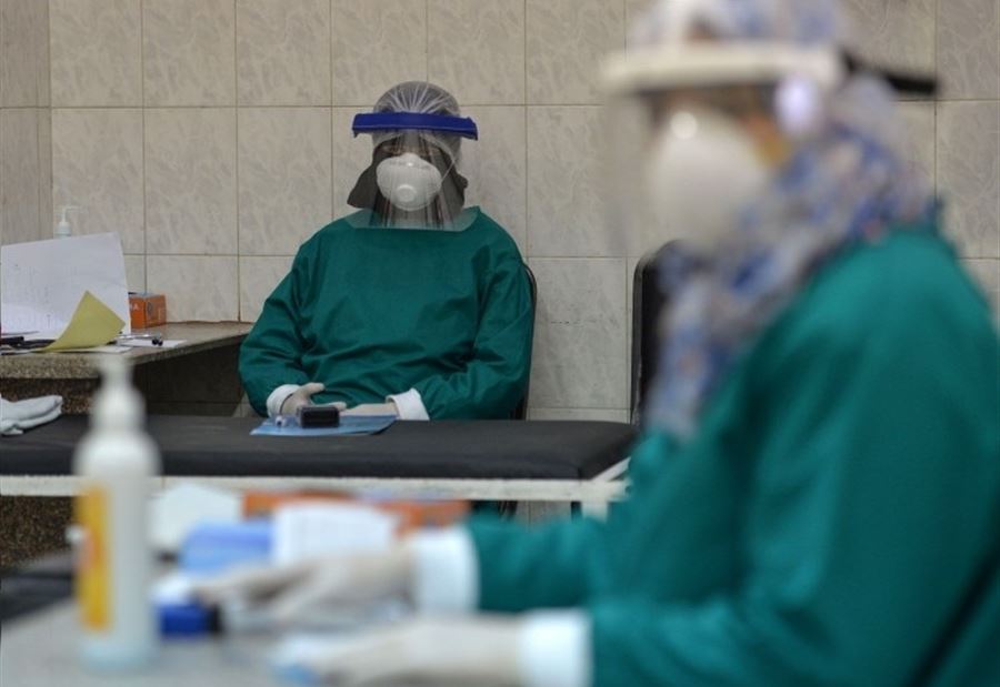  إثر إصابته بكورونا... تطوّراتٌ حول صحة الفنان "المصري الكبير"