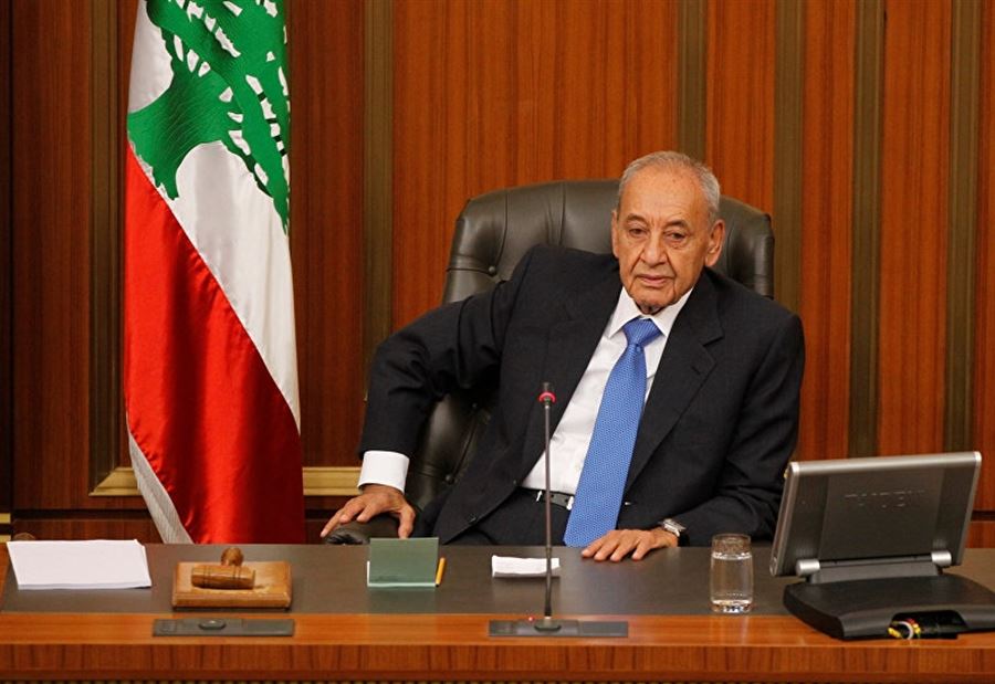 "ما رأيك بحزب الله وسلاحه؟"... اميركا تسأل وبري يجيب!