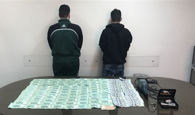 مروّج مخدرات لطلاب الجامعات في قبضة القوى الأمنية!  