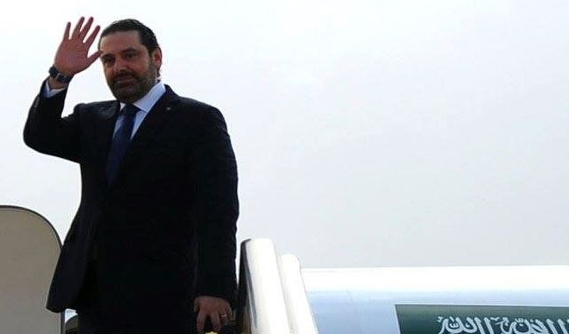 كلمة سر وتكليف سعودي للحريري