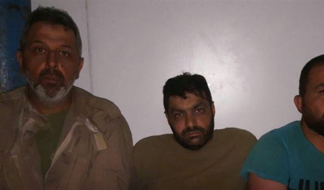 صورة للأسرى الجدد لـ"حزب الله"!