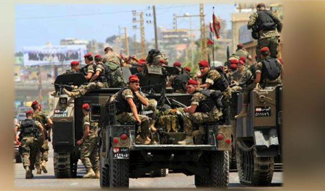 لبنان في عين الرعاية الدولية.. لبنان في عين الرعاية الدولية..