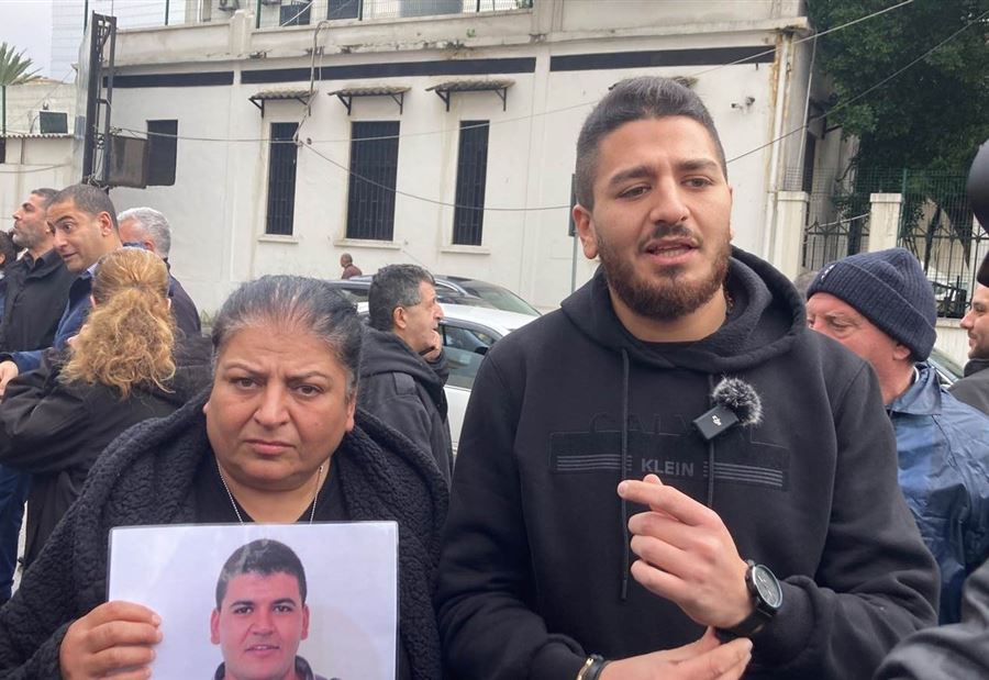 "عند اللزوم نغضب"... أهالي شهداء المرفأ يخضعون للتحقيق!