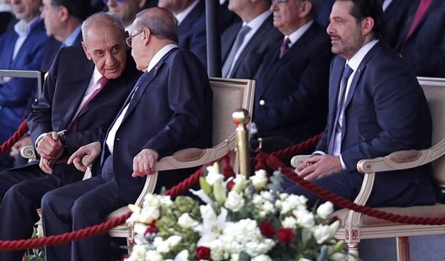 برّي يلوّح بـ"الاعتكاف"