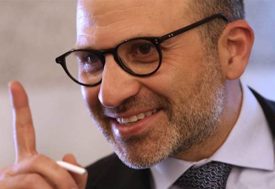 انتهاء اجتماع باسيل - الصفدي... والاخير ينسحب