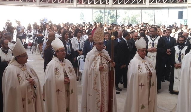 الراعي: لقد استجاب الله لصلوات شعبنا