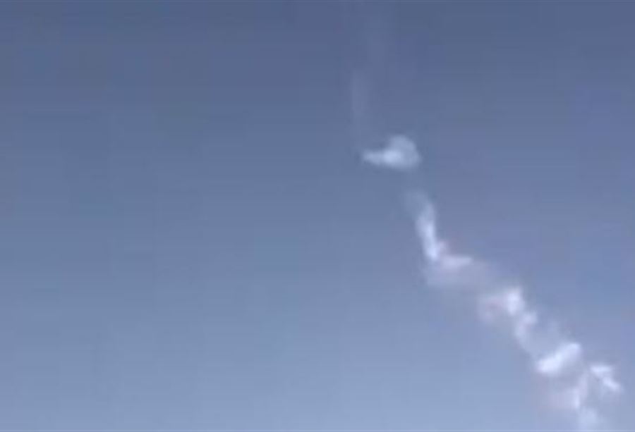 بالفيديو: "مسيّرة" إسرائيلية وأنباء متضاربة!