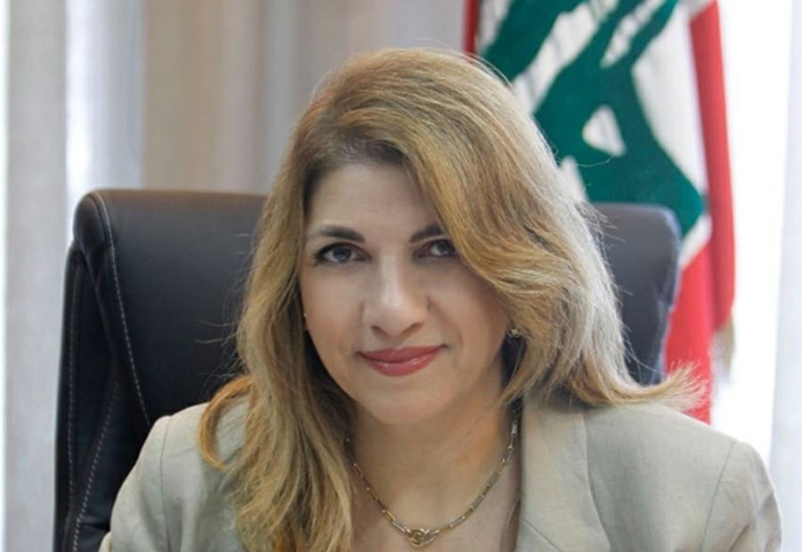وزيرة العدل: "ما رح استقيل رح واجه"