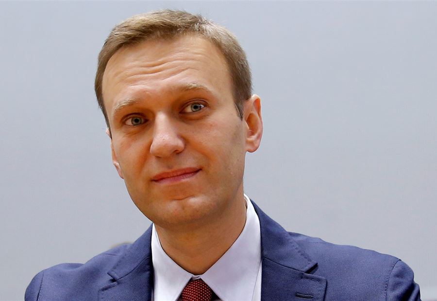 نقل المعارض الروسي نافالني إلى ألمانيا للعلاج  نقل المعارض الروسي نافالني إلى ألمانيا للعلاج