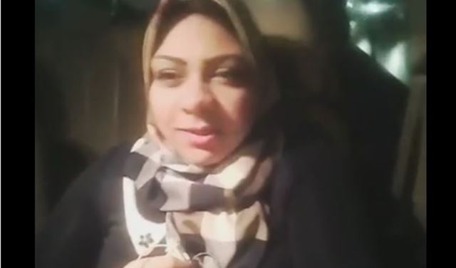 بالفيديو.. سيدة مصرية توجّه رسالة لزوجها بعد خيانته لها 