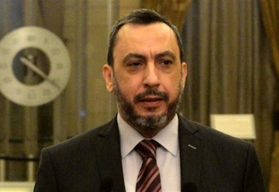 الحوت : فشل الأطراف يستدعي تشكيل حكومة كفاءات