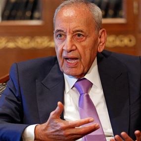 بري يدعو اللجان الى جلسة مشتركة الخميس بري يدعو اللجان الى جلسة مشتركة الخميس