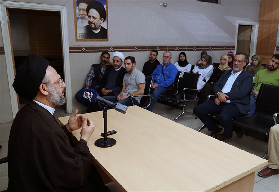 فضل الله: لخطة صحية توفر العلاج والدواء بأقل الاسعار