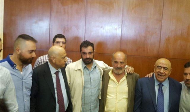 فتوش بيمون... المخابرات السورية تفرج عن ابن سعدنايل