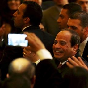السيسي للمصريين: لن نترك ثأر رجال الشرطة
