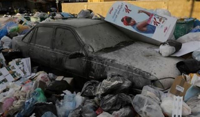 رفع النفايات اليوم: المطمران باقيان.. 18 شهراً