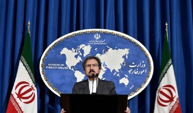 الخارجية الإيرانية ترد بعنف على ولي العهد السعودي الخارجية الإيرانية ترد بعنف على ولي العهد السعودي