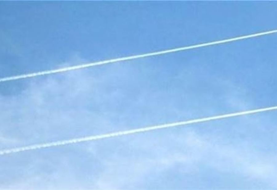 خروقاتٌ إسرائيلية للأجواء اللبنانية خروقاتٌ إسرائيلية للأجواء اللبنانية