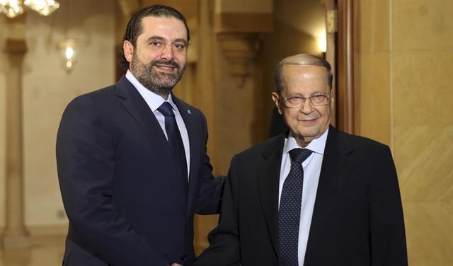 ما من اتفاق تم بين الحريري وعون! ما من اتفاق تم بين الحريري وعون!